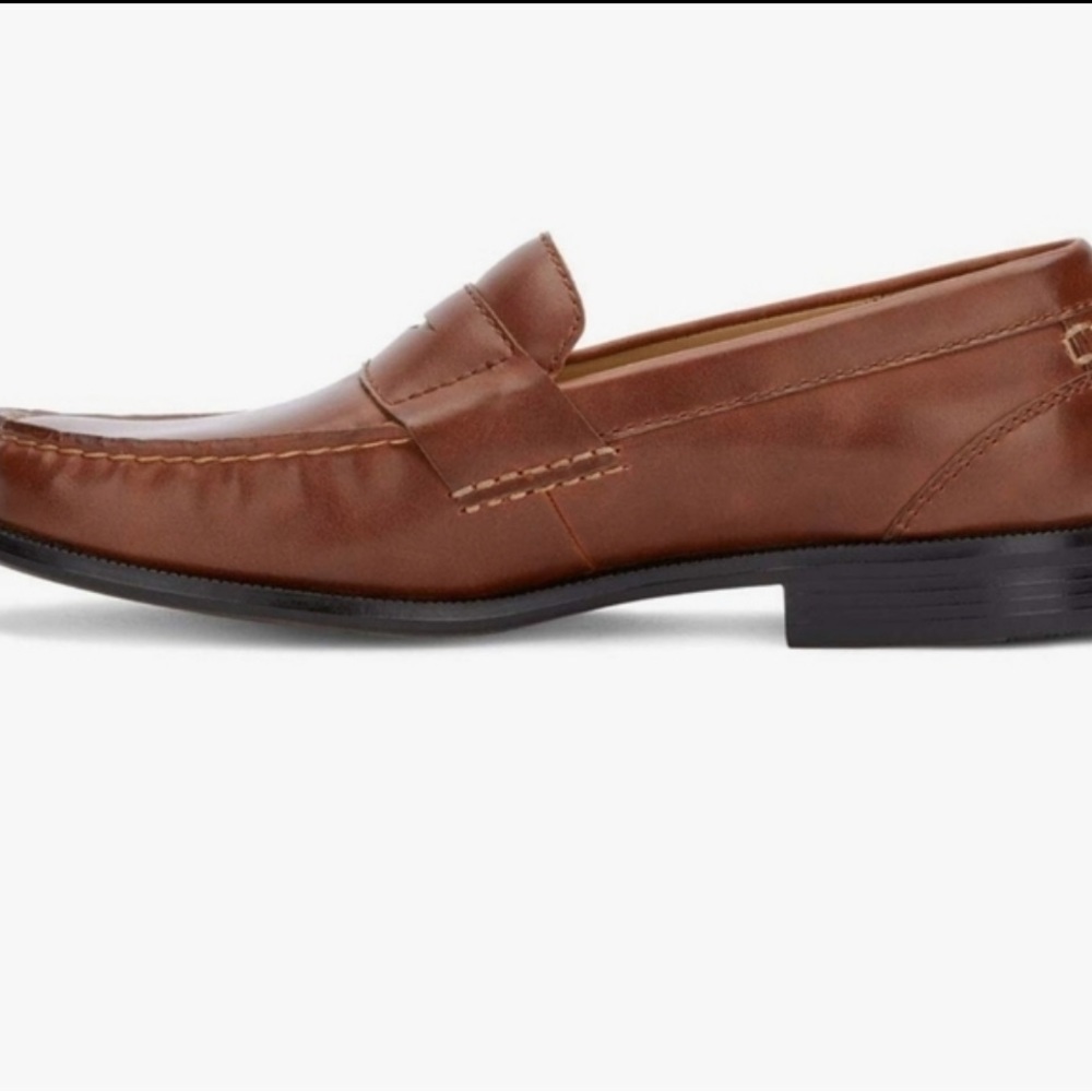NWT Dockers Mens Colleague Dress Penny Loafer Shoe sz 11